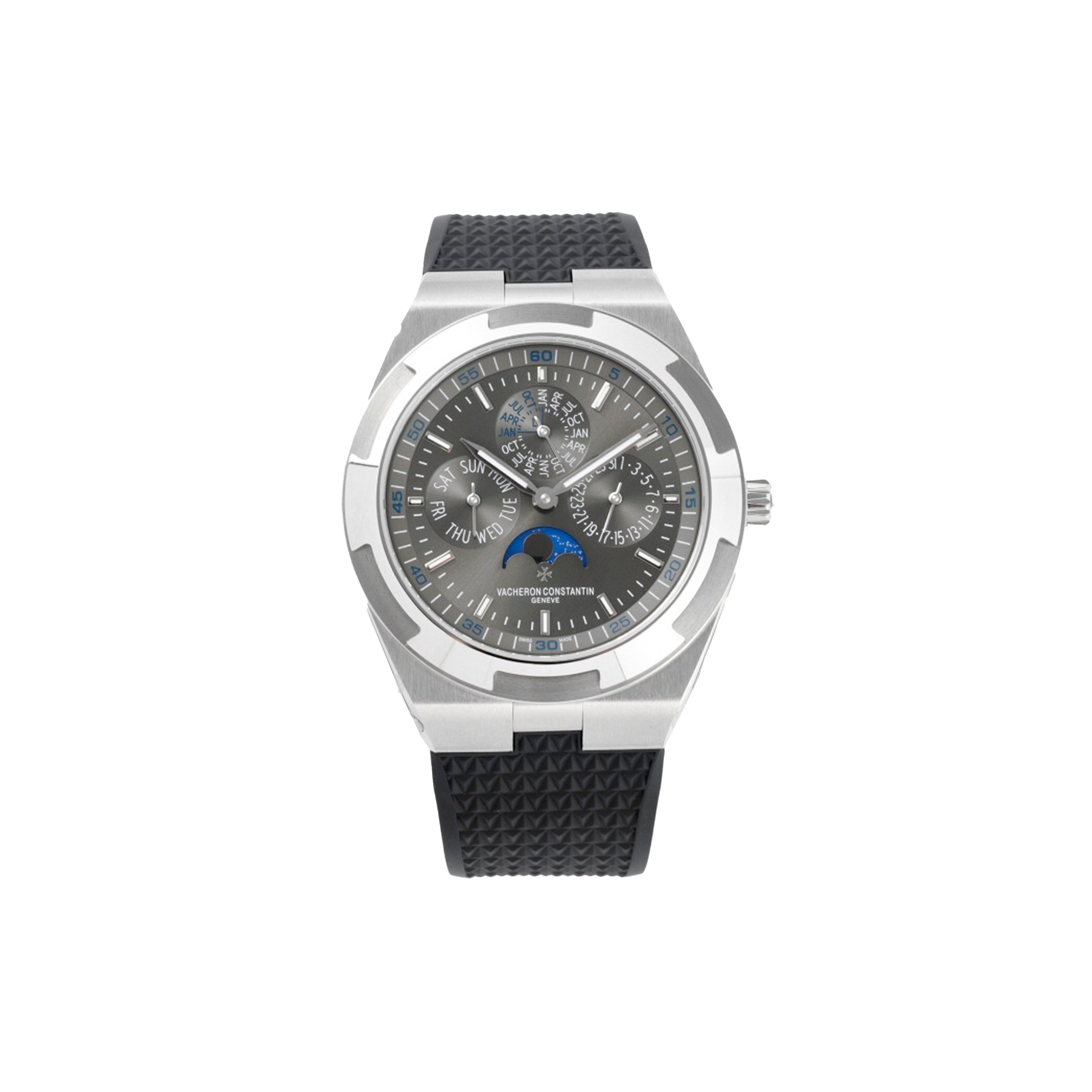 VACHERON CONSTANTIN OVERSEAS 41.5MM WATCH 4300V/120G-B102